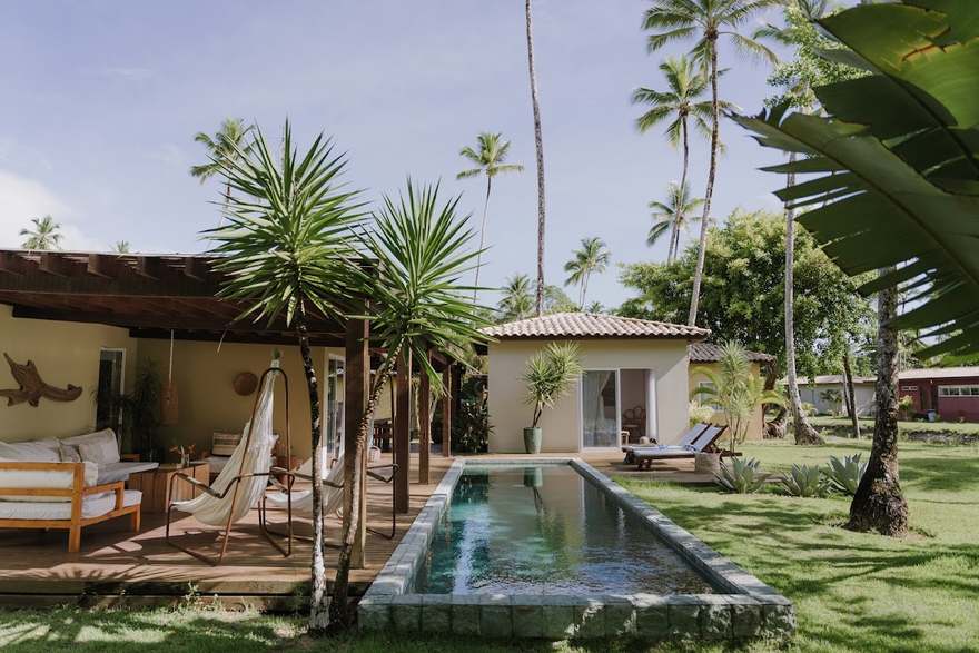 Casa Tucano, foto 2